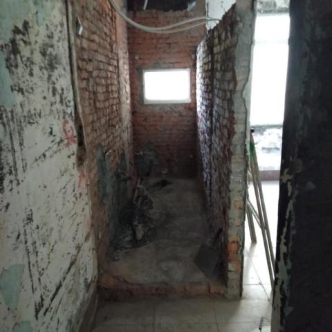 大高雄永豐萬能工作室 - 2023/5/11 梓官 廁所粗胚/施工前