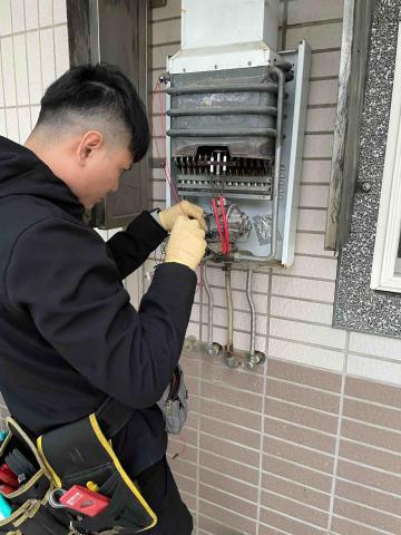 勤岳電氣工程行 - 熱水器維修/換新