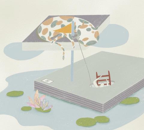 Yohanna Illustration - 仨系列,以生活而來的靈感發想的插畫設計,在臉書https://reurl.cc/8qd76M 中會以三張的形式同時呈現。 Yohanna Illustration - 仨系列,以生活而來的靈感發想的插畫設計,在臉書https://reurl.cc/8qd76M 中會以三張的形式同時呈現。