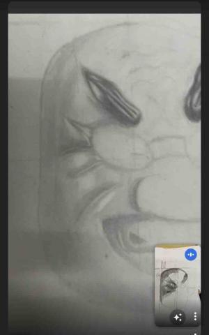 Cecilia - 成年學生臨摹練習