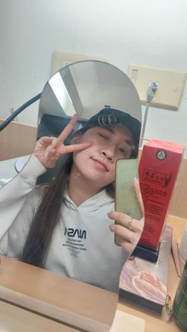 提供好喝調酒服務的專家駱梓瑄