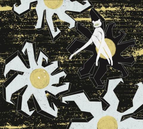 Yohanna Illustration - 仨系列,以生活而來的靈感發想的插畫設計,在臉書https://reurl.cc/8qd76M 中會以三張的形式同時呈現。 Yohanna Illustration - 仨系列,以生活而來的靈感發想的插畫設計,在臉書https://reurl.cc/8qd76M 中會以三張的形式同時呈現。