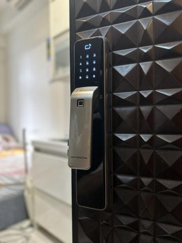 大台北開鎖班 - 德國Dormakaba AS850完工照