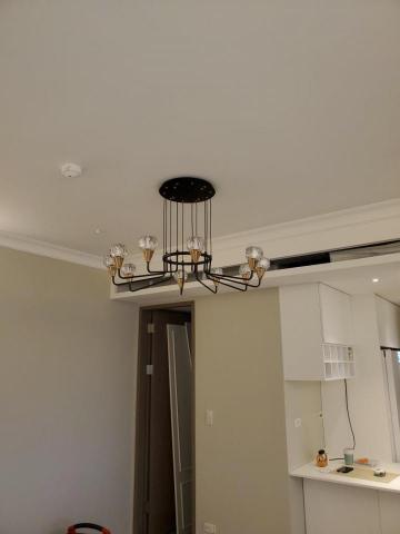 王振昌 - 代工安裝吸頂吊燈