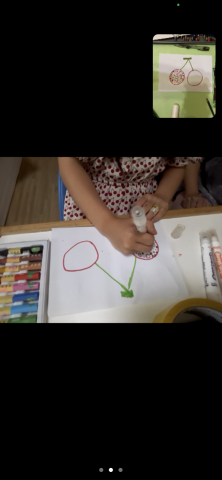 Cecilia - 小學生創作空間