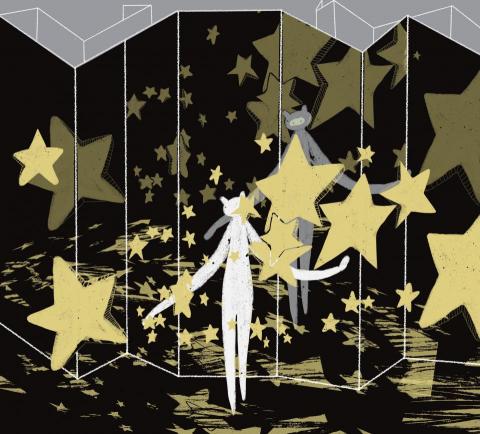 Yohanna Illustration - 仨系列,以生活而來的靈感發想的插畫設計,在臉書https://reurl.cc/8qd76M 中會以三張的形式同時呈現。 Yohanna Illustration - 仨系列,以生活而來的靈感發想的插畫設計,在臉書https://reurl.cc/8qd76M 中會以三張的形式同時呈現。