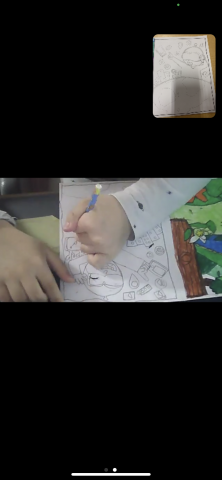 Cecilia - 線上上課過程分享