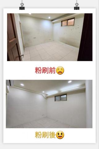 唯燿 油漆工程  - 牆壁變乾淨囉?