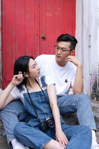莊玉靖 - 情侶寫真