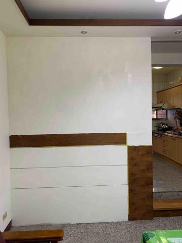 六任 室內裝修工程 - 隔間屏風