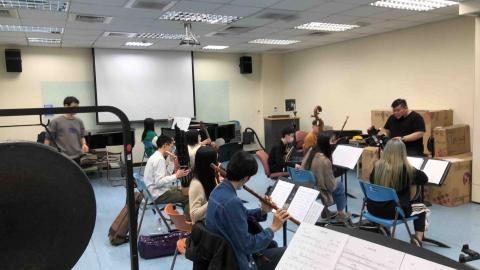 音樂教師陪練 - 