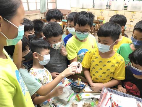 閃鈴寶寶-萌洋扯鈴教學工作室 - 