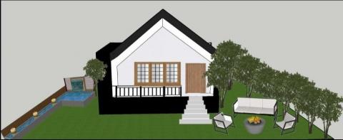 創造工作室 - 3d 設計圖