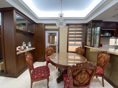 大愛日式專業搬家倉儲公司 - 大型餐桌（精緻搬運）包裝前