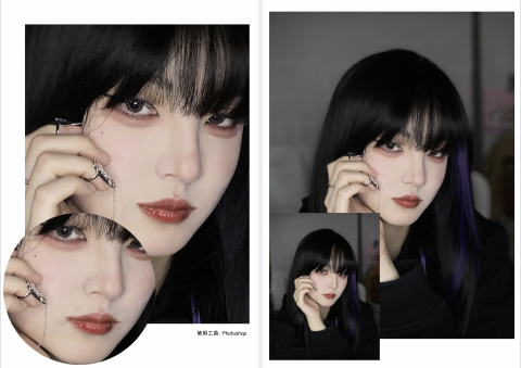 毛毛 - 人像精修