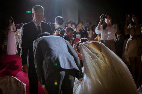 陳柏翰（Sawa） - 婚禮紀錄