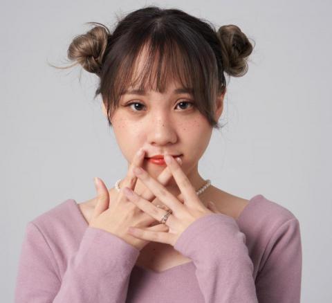 Christine 劉懿萱 - 畢展作品拍攝