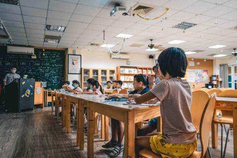 賴松朋 - 扶英計畫活動紀錄