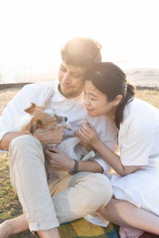 莊玉靖 - 婚紗寫真