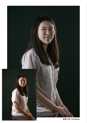 毛毛 - 形象照精修