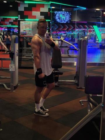 史丹利 - 南瓜肩一定要搭配二三頭的訓練才完整~