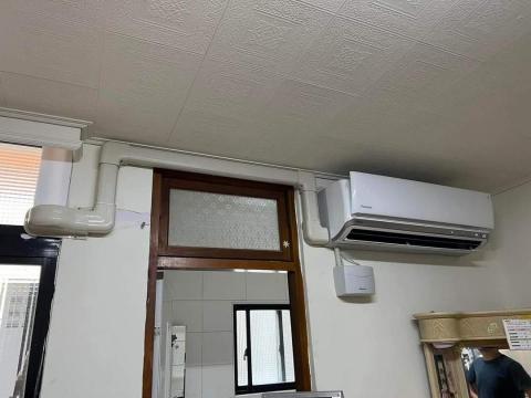 勝裕水電維修行 - 冷氣安裝