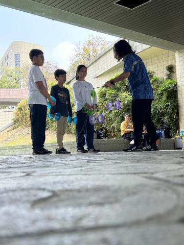 閃鈴寶寶-萌洋扯鈴教學工作室 - 