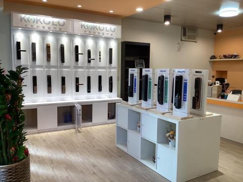 光天利實業有限公司 - 桃園市平鎮區忠孝路108-3號 實體店面