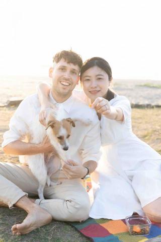 莊玉靖 - 婚紗寫真