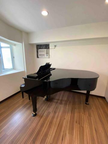 蘇蘇鋼琴個人工作室｜(🐱工作室有貓) - 工作室使用Yamaha3號平台琴授課