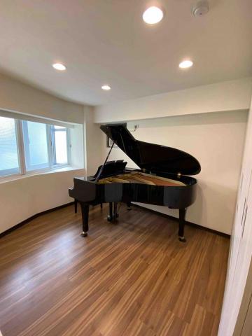 蘇蘇鋼琴個人工作室｜(🐱工作室有貓) - 工作室使用Yamaha3號平台琴授課