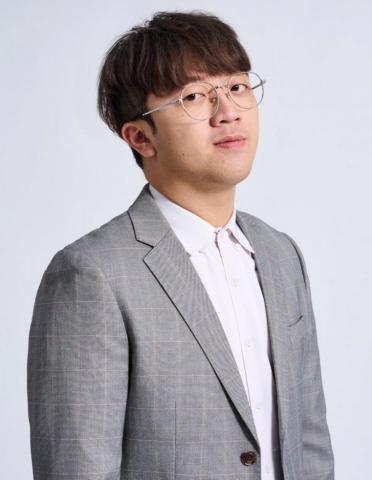 Christine 劉懿萱 - 男士形象照