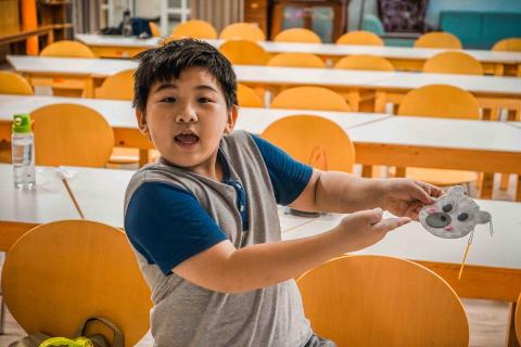 賴松朋 - 扶英計畫活動紀錄