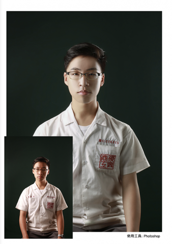 毛毛 - 形象照精修