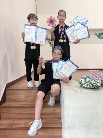 閃鈴寶寶-萌洋扯鈴教學工作室 - 