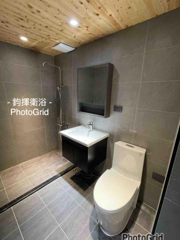 鈞揮衛浴 - 小港安裝