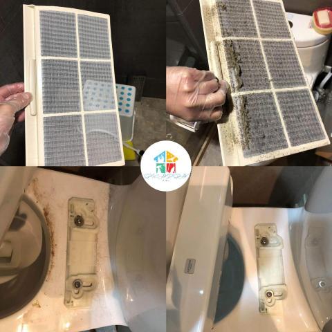 淨職人清潔個人工作室 - 