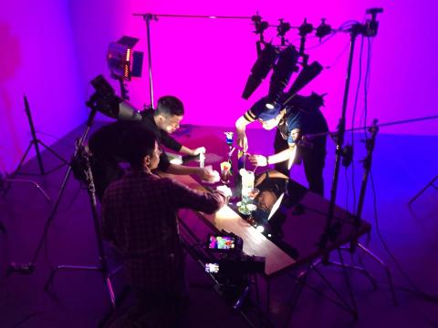 聚暘新媒體國際股份有限公司 -  聚暘新媒體國際股份有限公司 -