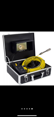 水科技測漏(免挖牆壁) - 高階管路攝影機 水科技測漏(免挖牆壁) - 高階管路攝影機