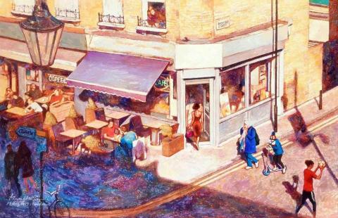 黃錫鈞 - 個人創作