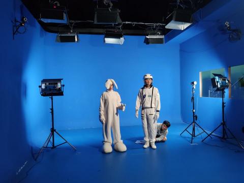 聚暘新媒體國際股份有限公司 -  聚暘新媒體國際股份有限公司 -