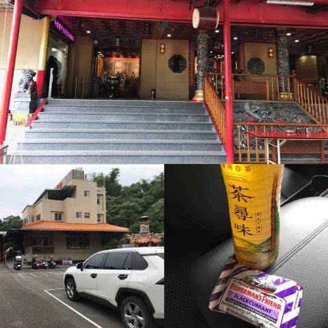 月月生活服務 - 謝謝一位可愛的妹妹還給我飲料跟糖
接送服務～