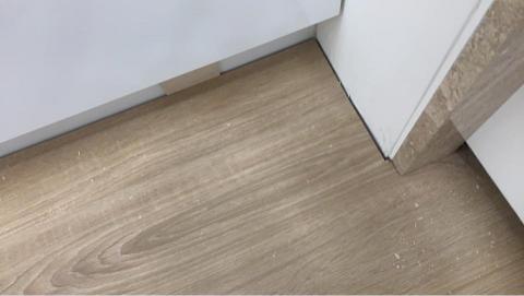 鋐澄工程行 - 木地板收邊細節參考