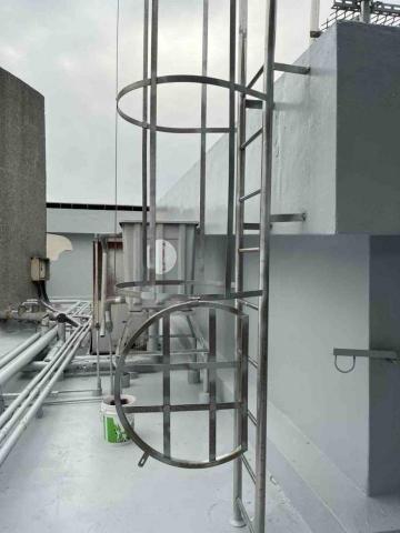 吳憶翔 - 油漆面漆完成品