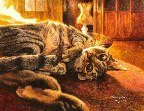 黃錫鈞 - 個人創作