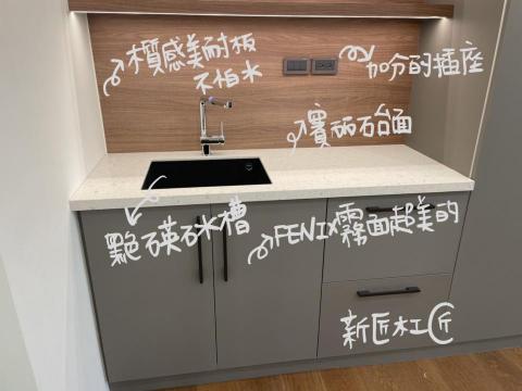 新匠木工 - #木芯板系統櫃 #台中木工 #新匠木工