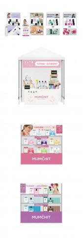 朱芯慧 - 快閃櫃設計