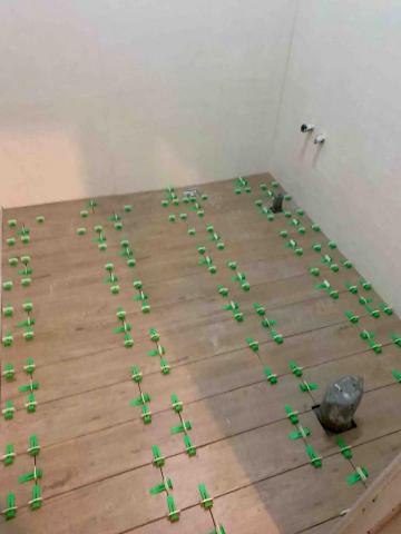 崇暉工程行 修繕大小工程 - 施工過程