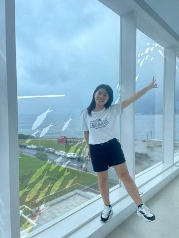 提供112數b服務的專家邱鈺晴