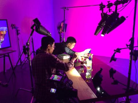 聚暘新媒體國際股份有限公司 -  聚暘新媒體國際股份有限公司 -